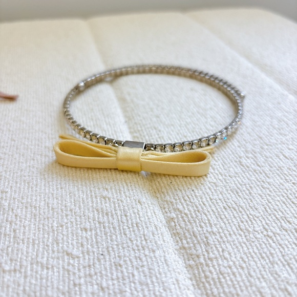 95% NEW MIUMIU CHOKER NECKLACE - Picture 8 of 8